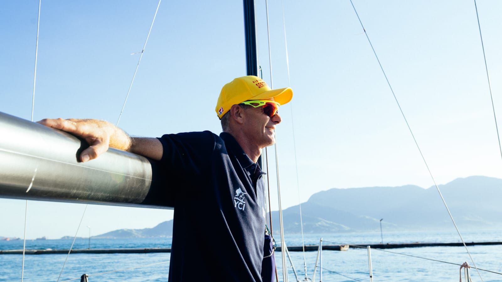 Robert Scheidt será embaixador da Semana Internacional de Vela de Ilhabela Daycoval pelo segundo ano seguido