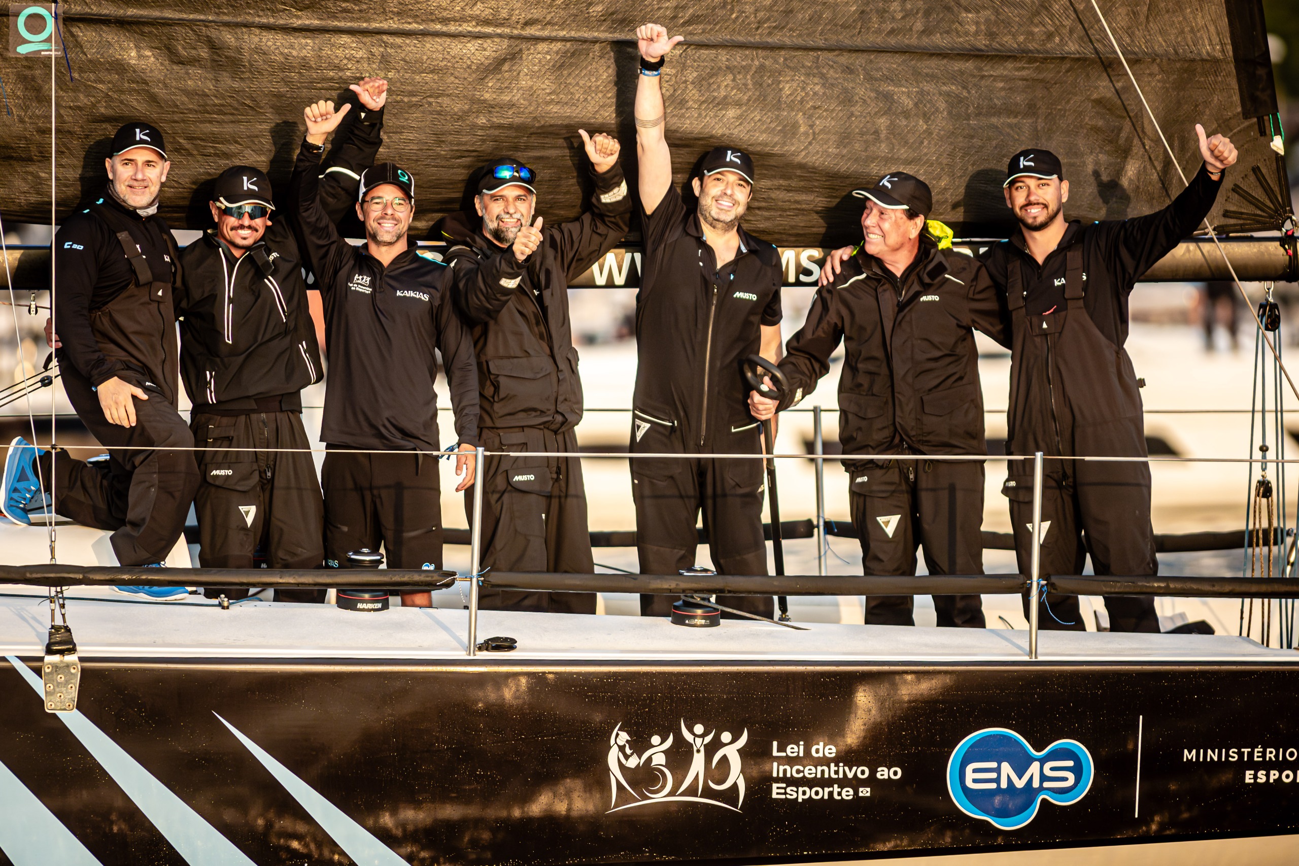 Penúltimo dia da 52ª Semana Internacional de Vela de Ilhabela Daycoval define campeões de torneios paralelos