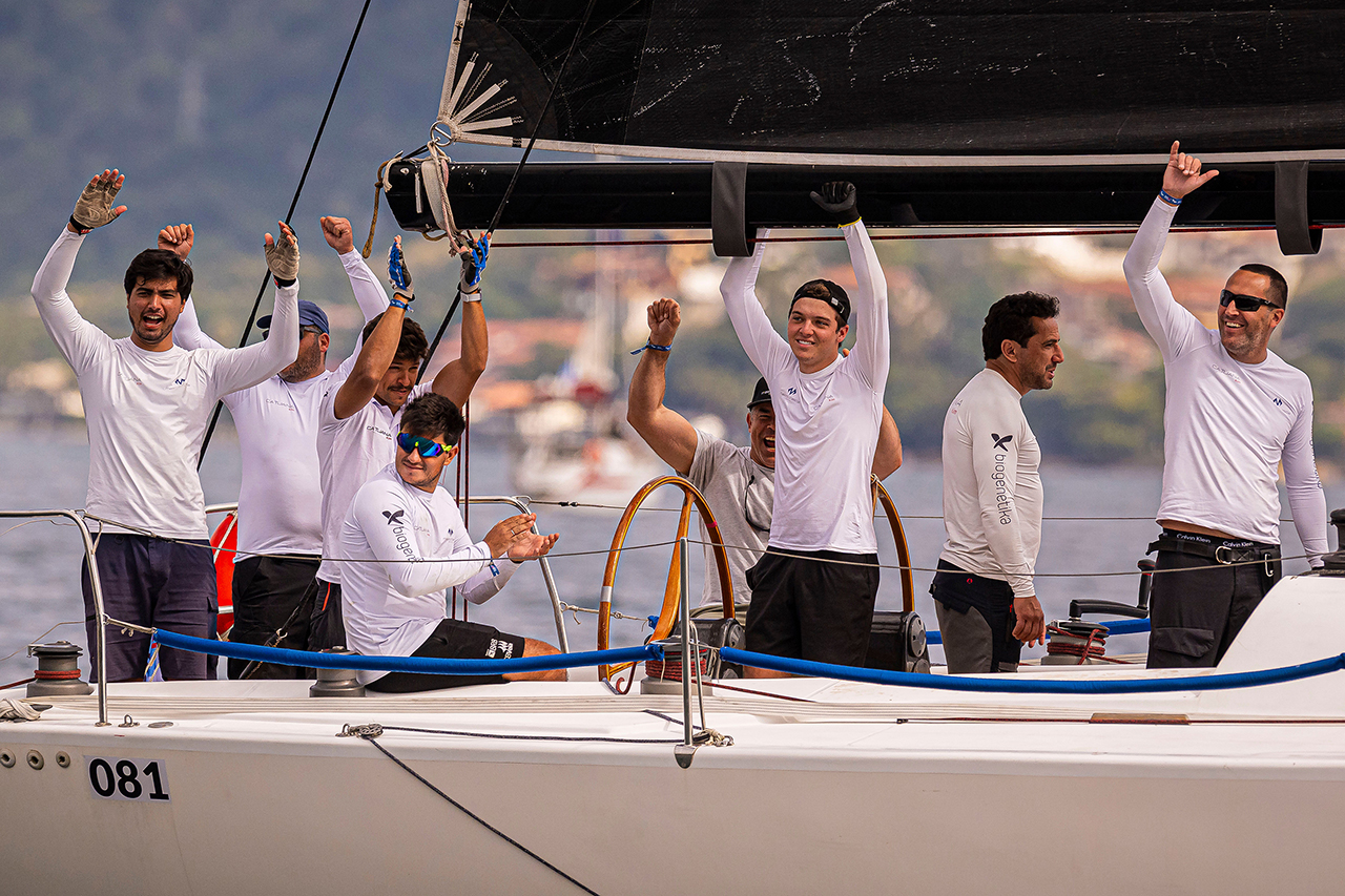 Conheça os campeões da Semana Internacional de Vela de Ilhabela Daycoval 2025