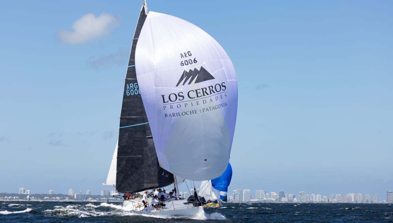 Argentino é o primeiro estrangeiro confirmado na Semana Internacional de Vela de Ilhabela Daycoval