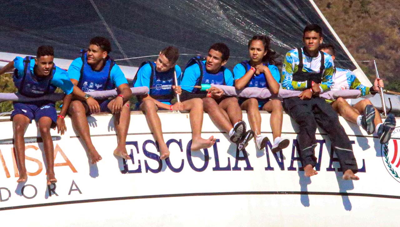 Regata Vela do Amanhã homenageia velejador Mauro Dottori