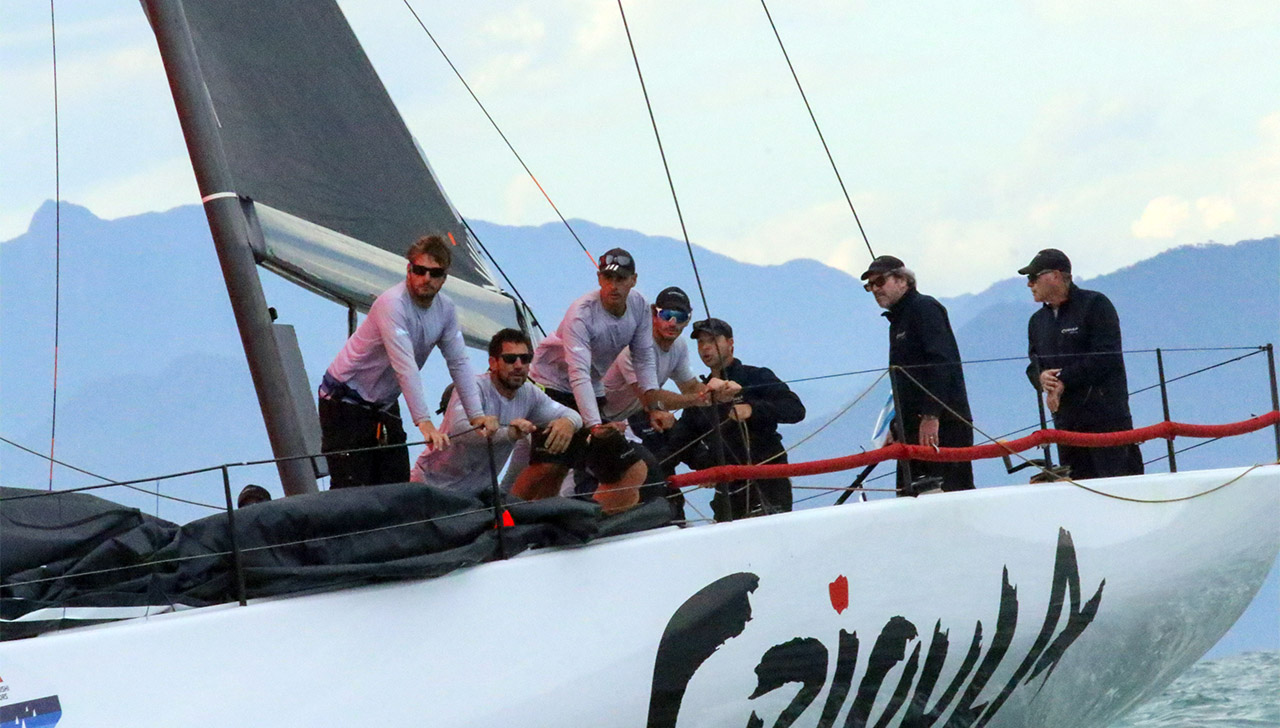 Relembre os últimos campeões da Semana Internacional de Vela de Ilhabela Daycoval